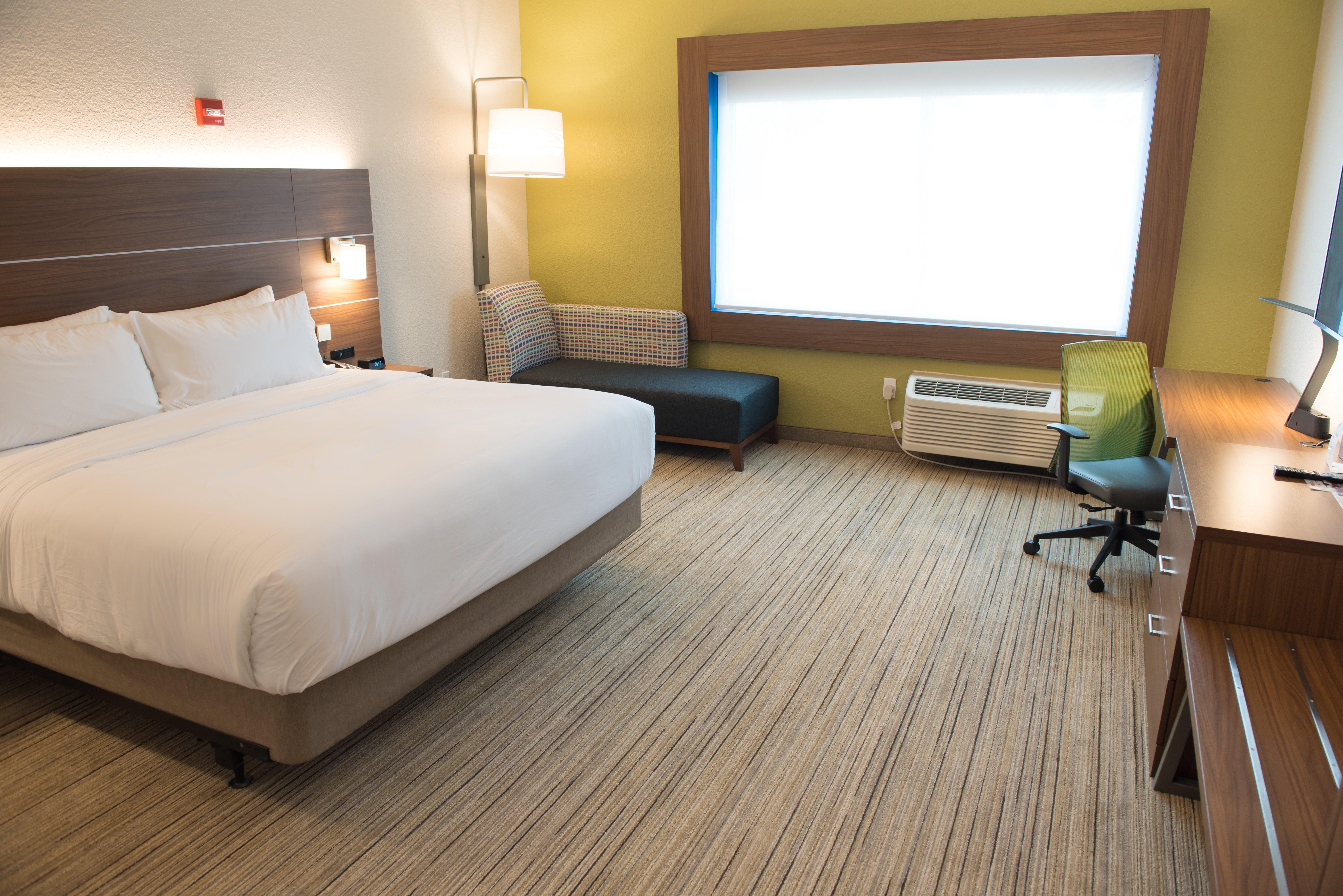 Sunnybrook Acres Holiday Inn Express & Suites - Fort Wayne North By Ihg מראה חיצוני תמונה