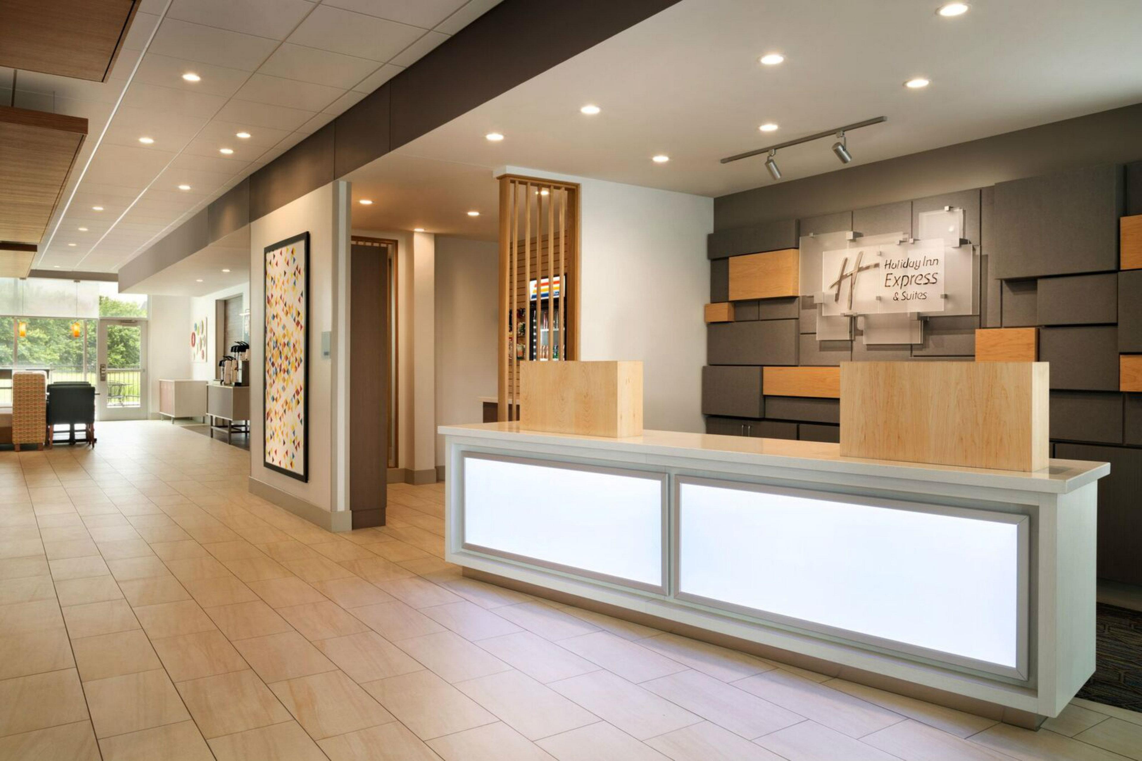 Sunnybrook Acres Holiday Inn Express & Suites - Fort Wayne North By Ihg מראה חיצוני תמונה