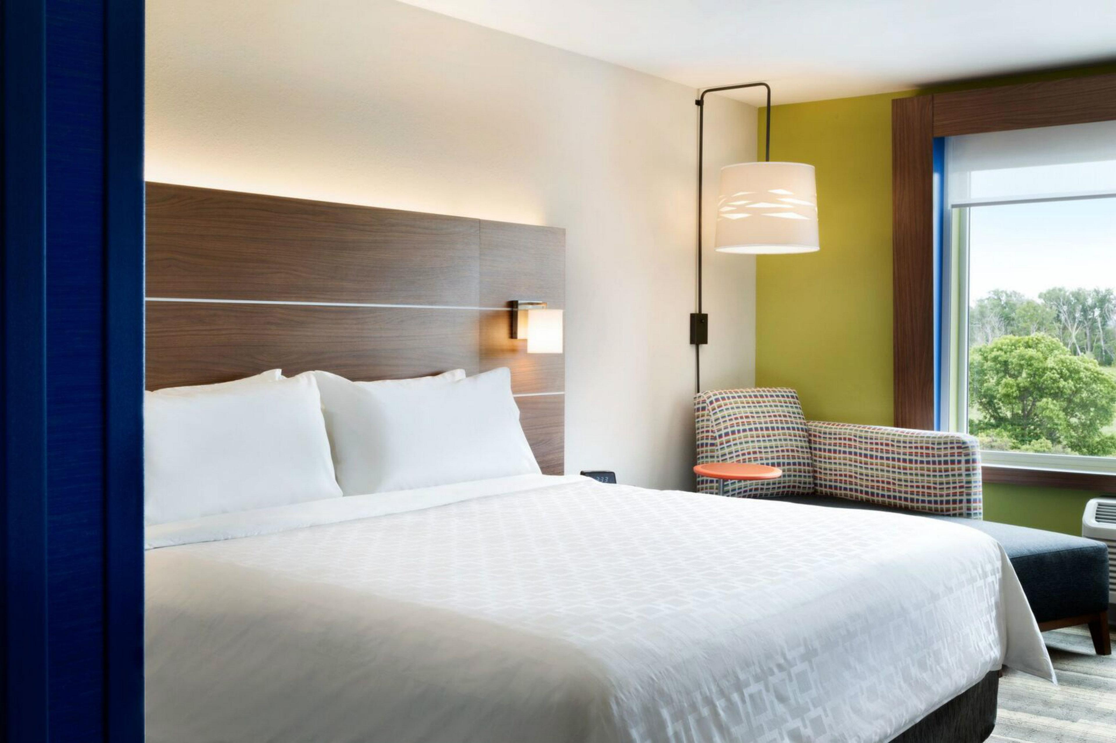 Sunnybrook Acres Holiday Inn Express & Suites - Fort Wayne North By Ihg מראה חיצוני תמונה