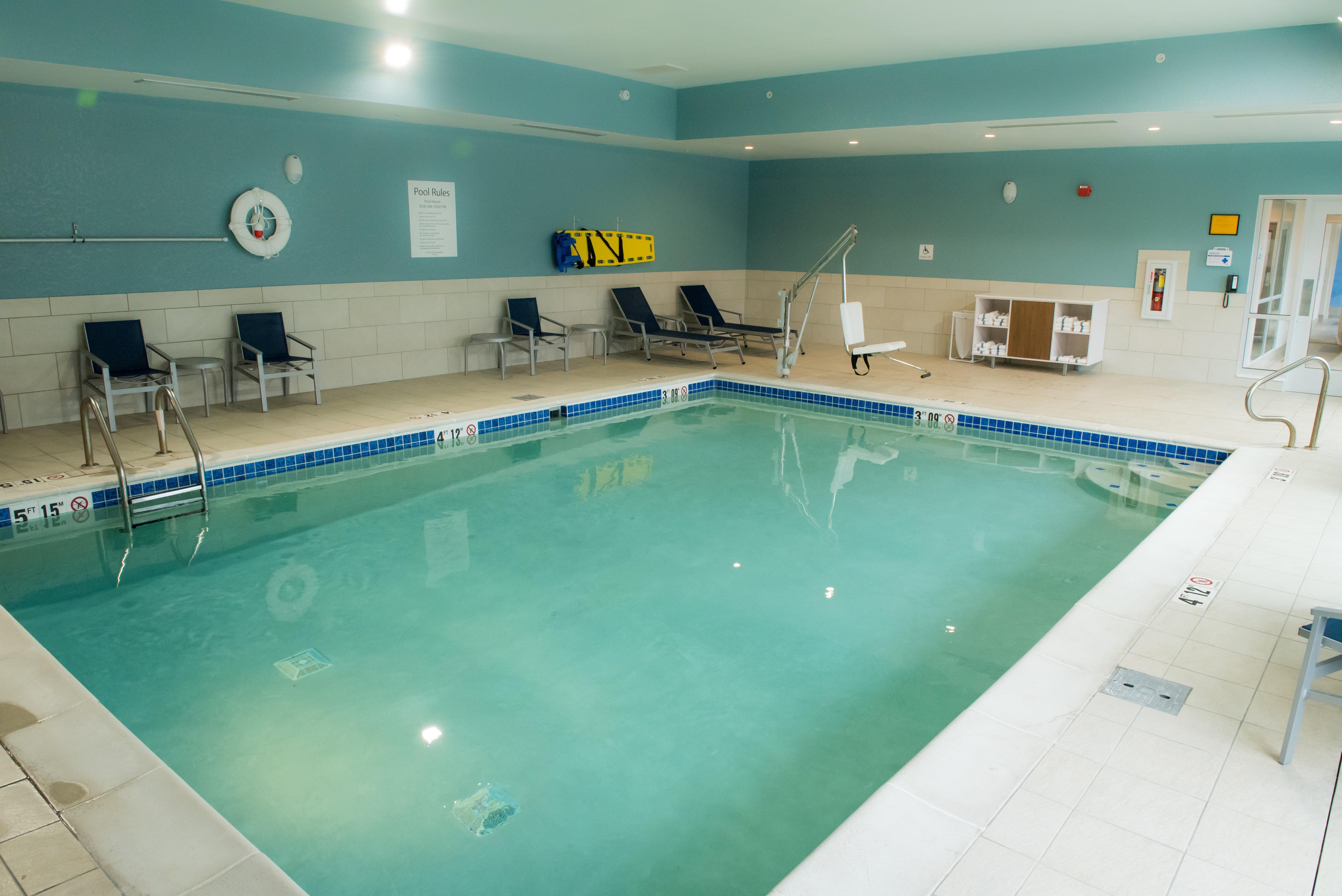 Sunnybrook Acres Holiday Inn Express & Suites - Fort Wayne North By Ihg מראה חיצוני תמונה