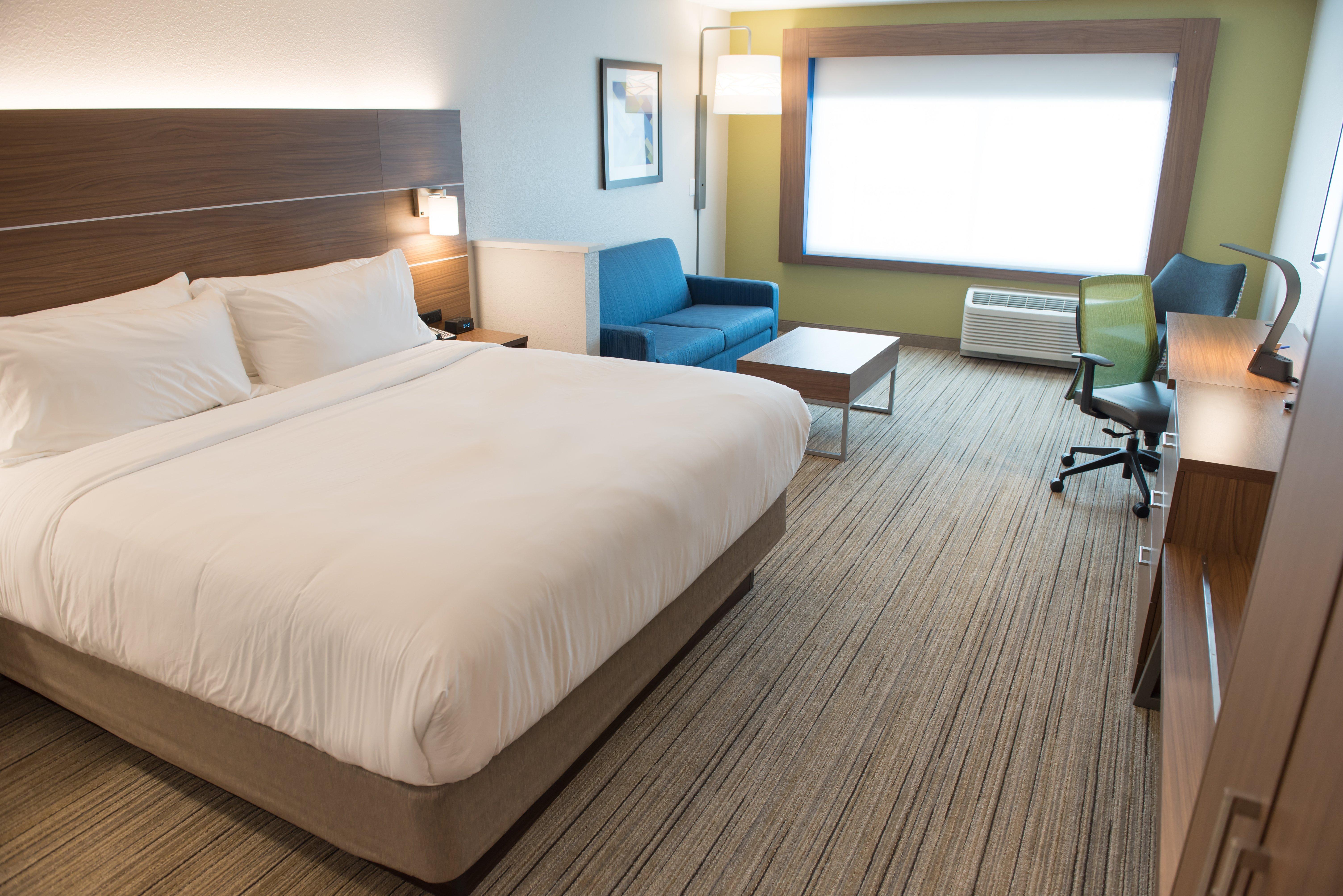 Sunnybrook Acres Holiday Inn Express & Suites - Fort Wayne North By Ihg מראה חיצוני תמונה