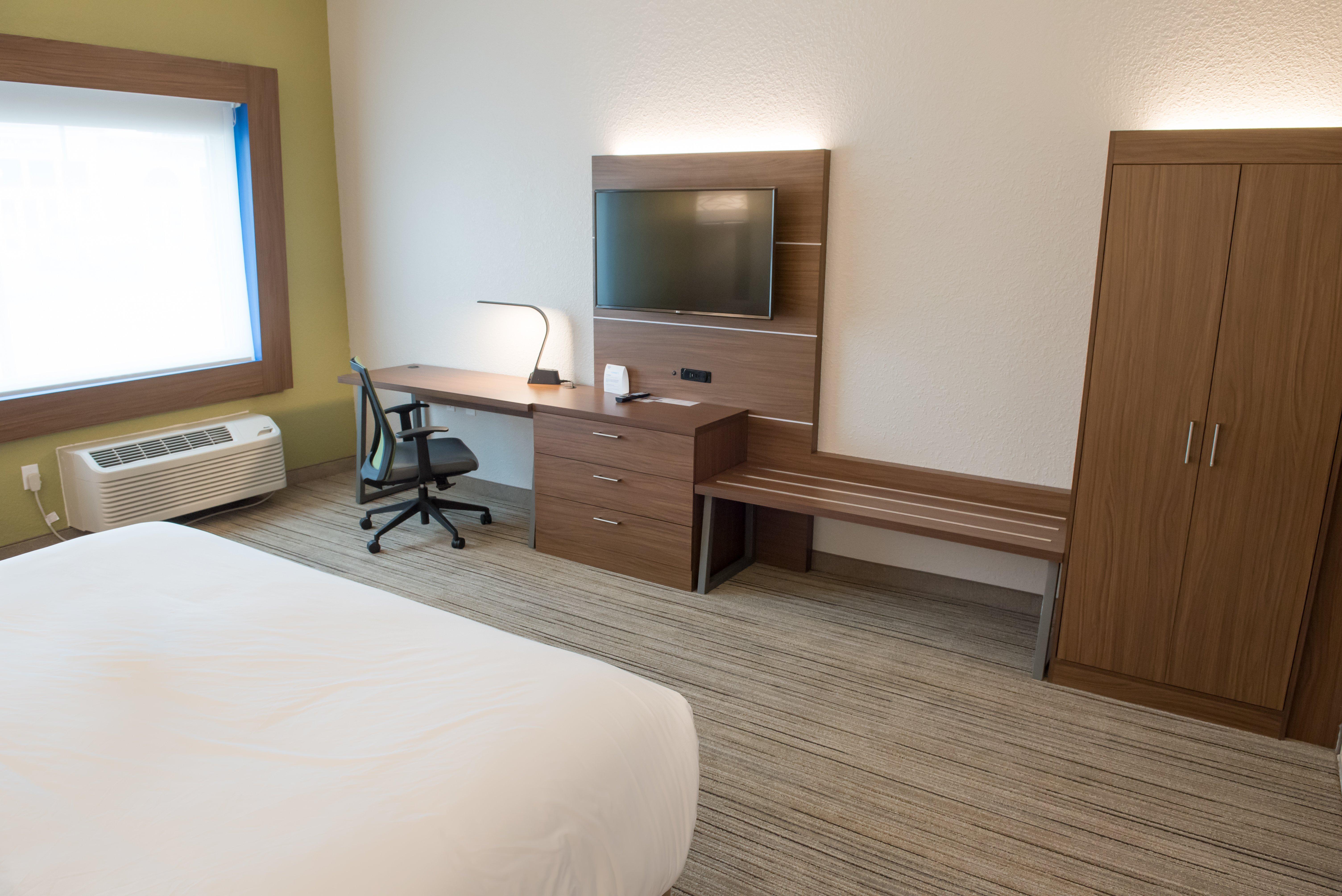 Sunnybrook Acres Holiday Inn Express & Suites - Fort Wayne North By Ihg מראה חיצוני תמונה