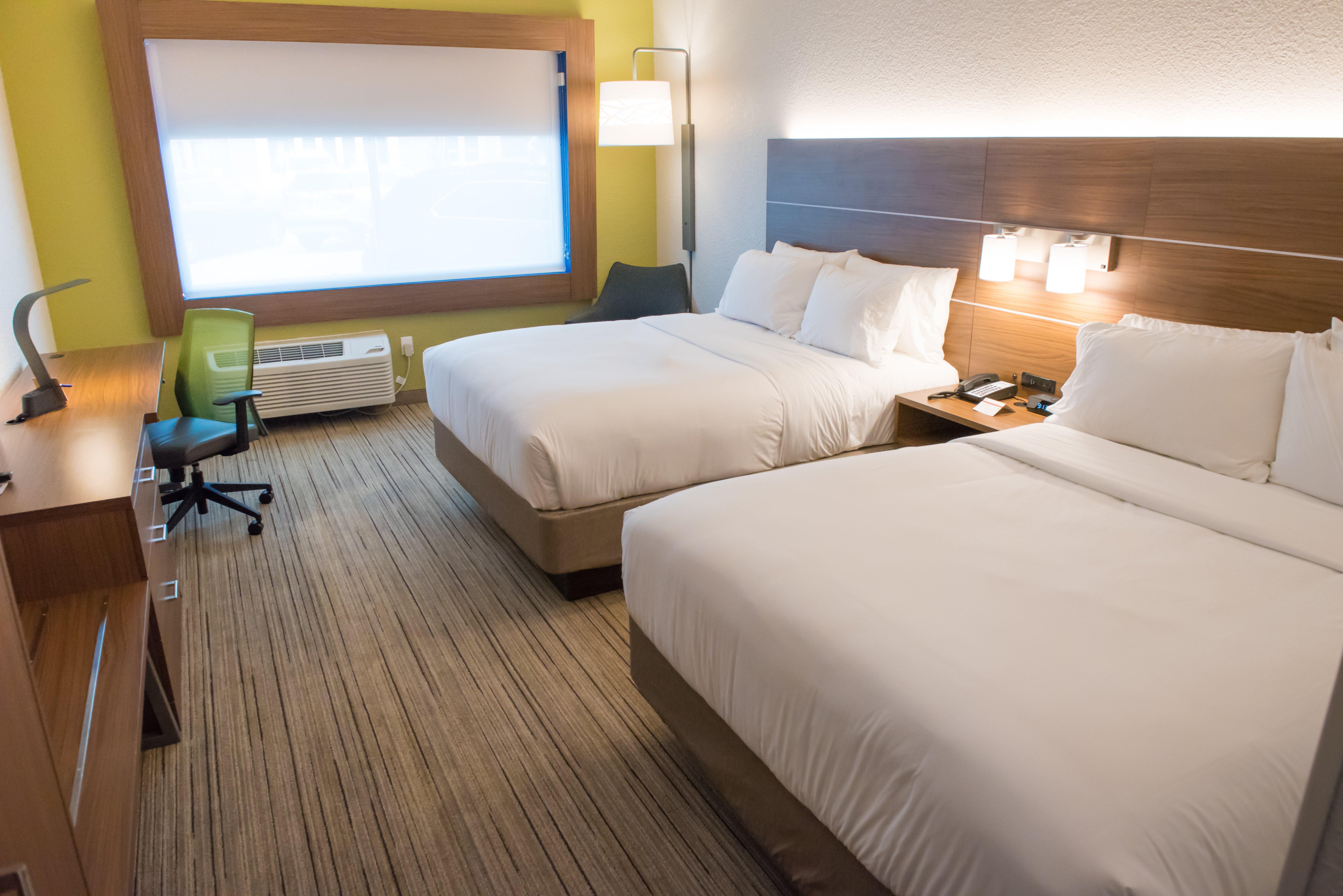 Sunnybrook Acres Holiday Inn Express & Suites - Fort Wayne North By Ihg מראה חיצוני תמונה